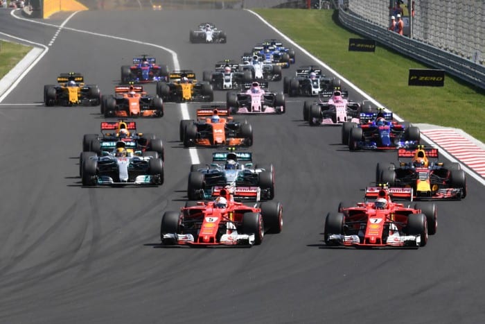 Grand Prix de Formule 1 de Hongrie