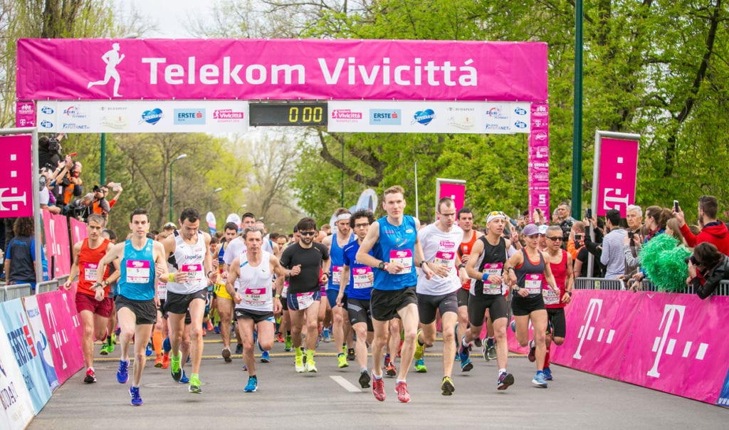 Semi-marathon Telekom Vivicittá