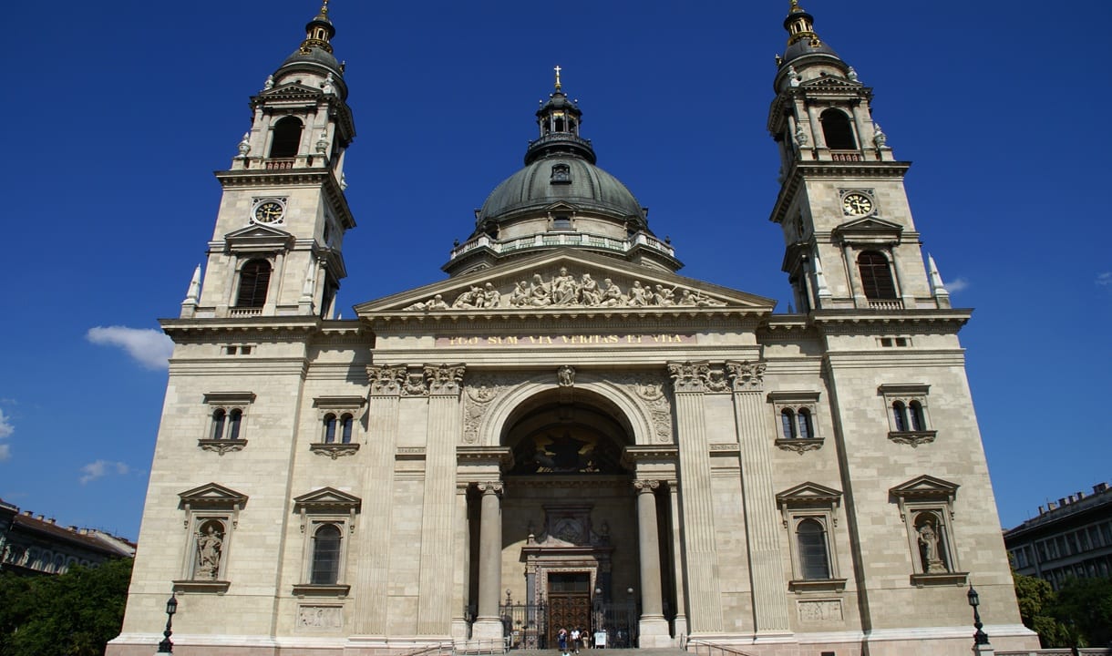 Basilique Saint-Etienne