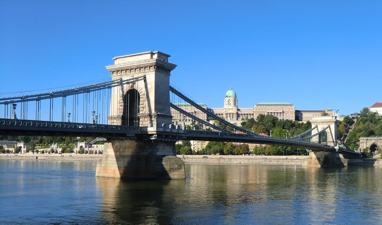 Pont des Chaînes