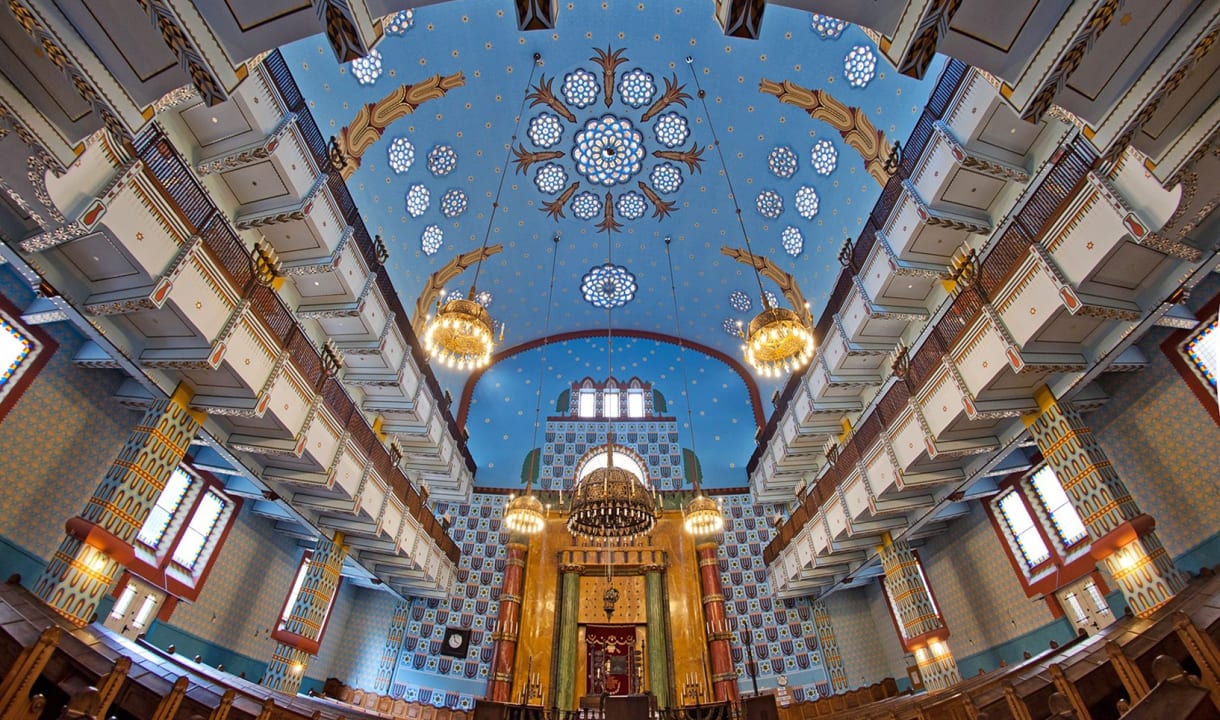 Synagogue de la rue Kazinczy