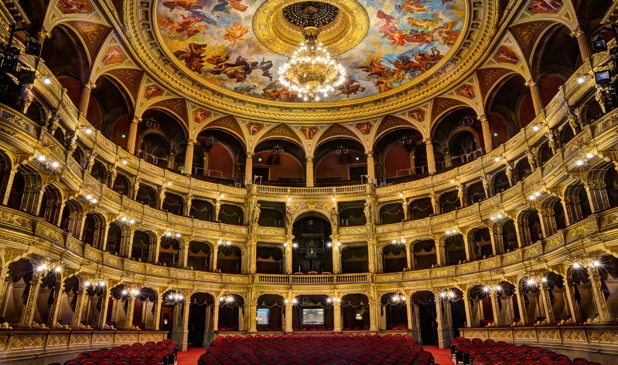 Opéra national hongrois