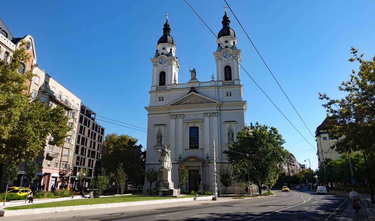 Église du 8e arrondissement