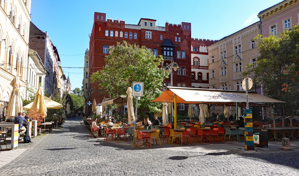 Place du 8e arrondissement